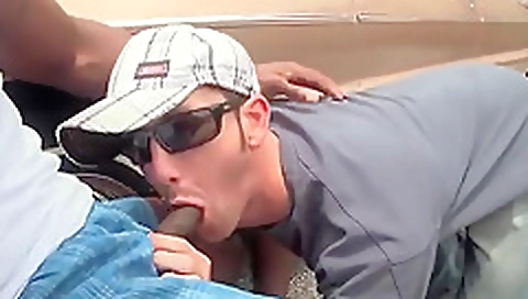 Hot milf gets double teamed