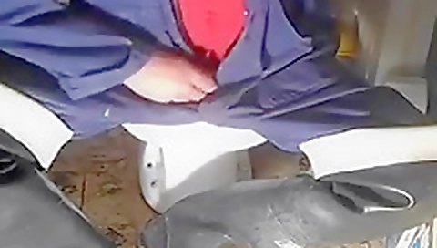 Hawt striped by sexy girls