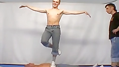 She's a little girl with jer capy