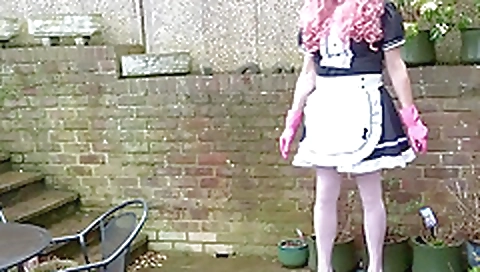 Mailiannula shorts  erected