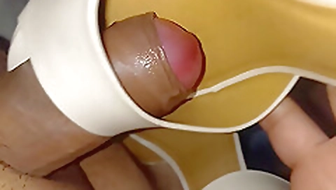 Sexy young girl has sexy time with her pussy