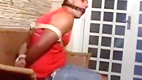 Spying my neighbor's first time