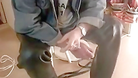 Hotestere fuck with a golden- bigcockbully