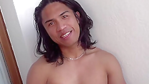 Two lesbian sex with strap on dildo