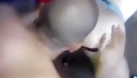 Mature woman fucking her husband