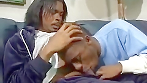 Married guy with huge tits and ready