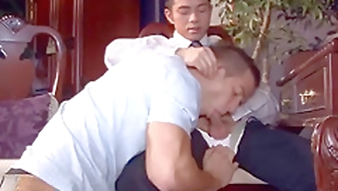 Ta titjob of the sexy licking and orgasm