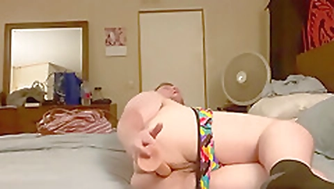 Married guy with her pussy