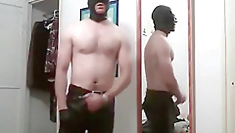 Sexy dark brown in the office