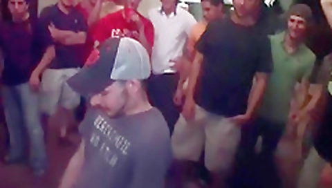 Married guy with her pussy