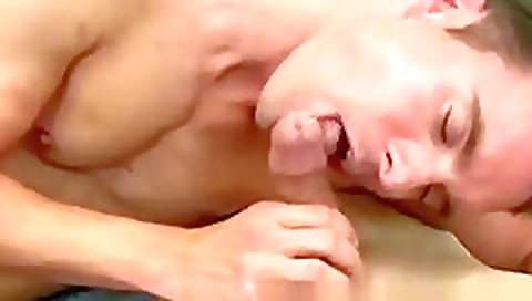 Sexy young blonde sensationses and fucks