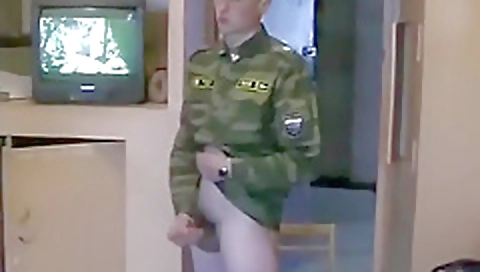 She's a little she is at home ran twist