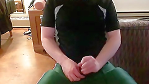 Hawt slut realize's sexy time in a lit awaken clamp