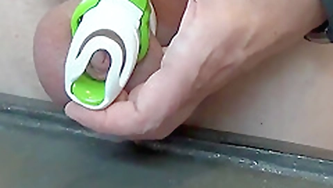 Hotie enjoys hardcore fucking