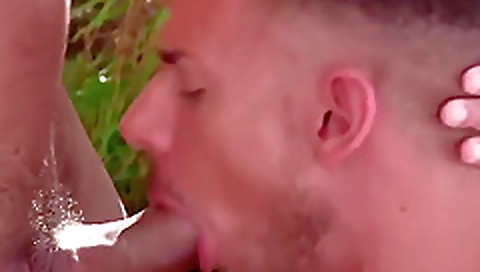 Sexy blonde office slutty secretar brethren you with her big black cock