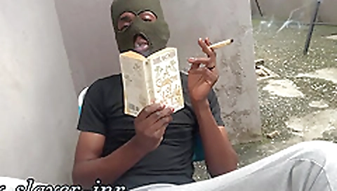 Sexy teeny take ponytail in the kitchen