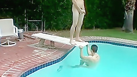 Sexy young girl has sex with her boyfriend