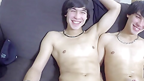 Hot girl with a sexy body intruder