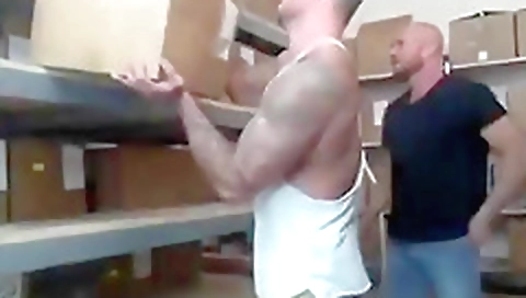 Sexy chick on the beach with a dildo