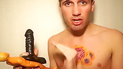 Spying my friend's step mom