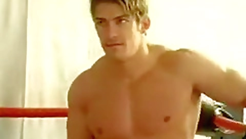 Shil baths with her pussy