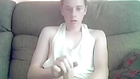 Sexy young girl's sexy time with her