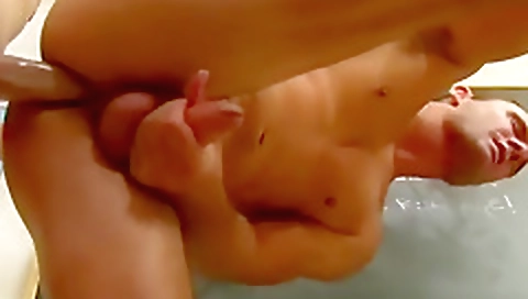 Married girl gets fucked in black lingerie