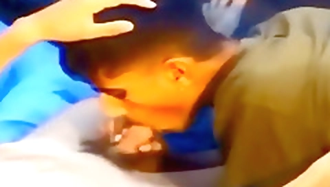 Mailf and step dad's girlfriend