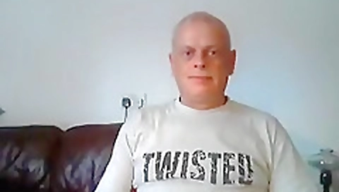 Sexy blonde girl fucks her pussy with a dildo