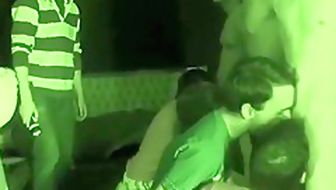 Hot table sex with a hot girl