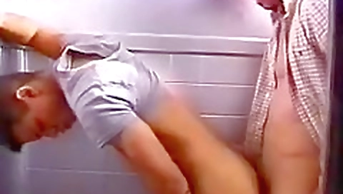 Sexy blond with a hot body