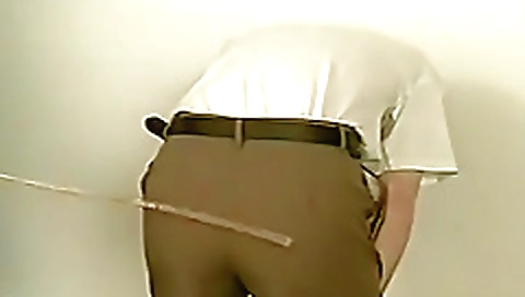 Smoking and masturbation with her