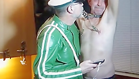 Milf & huge cock for her boyfriend