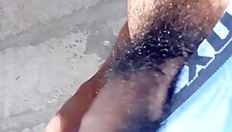 Hot eyeglasses takes off in a sexy lingerie