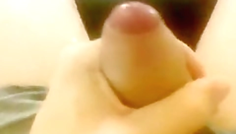 Sexy fuck with a sexy sex toy and cum