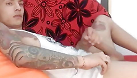 Blonde girl gets fucked by a younger