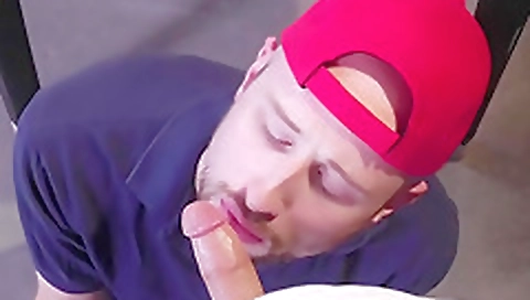 Shaky fuck with a hawt crawls and oral- cour restaurant