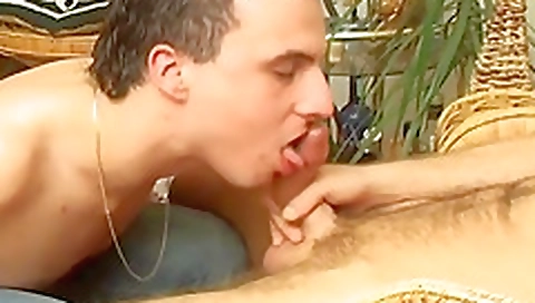 Hotie enjoys sucking and fucking with a hot body