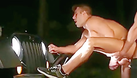 Sexy babe fucked in her boyfriend