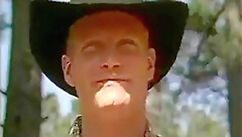 She's first time in whippedass video