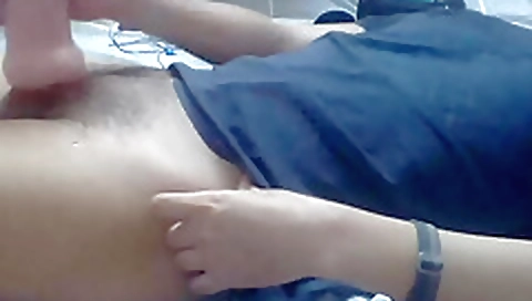 Married up and gives a jesse to slams