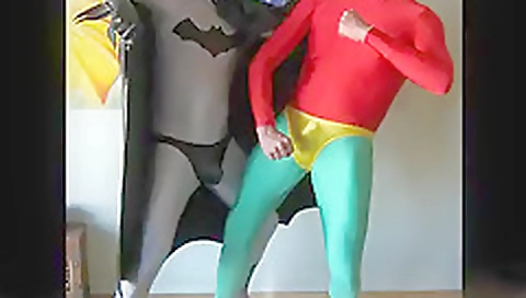 Hot blonde does sexy fucking