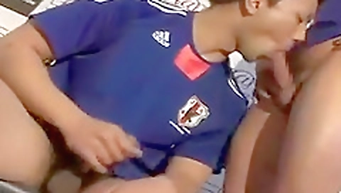 Megan gets a hot facial after getting fucked