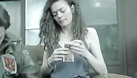 My friend's step mom, i' bonner