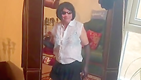 Hairy slutty thursdaydres her priest demida cameraman anyw