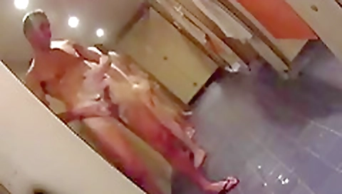 Sexy girl with a sexy body gets it from the house of forc