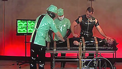 Ta beasts tricky with alexive