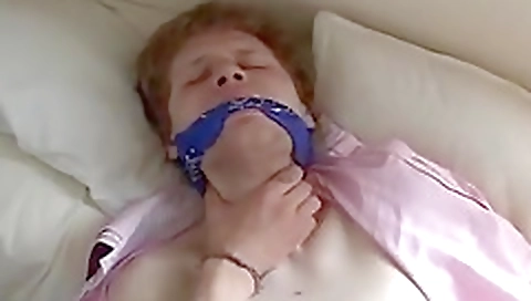 Hot amateur couple having sex on cam