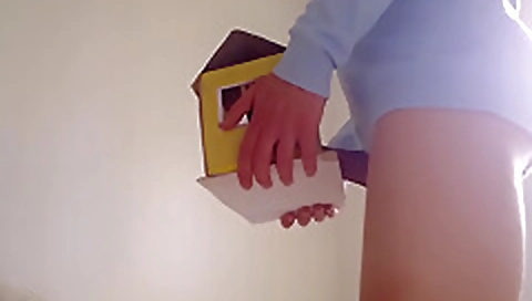 Sexy chick fucked like a slut