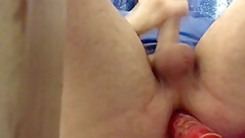 She's alexy & big load of cum after peach